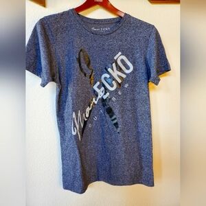 Marc Ecko Cut & Sew mens graphic T-shirt. Size M